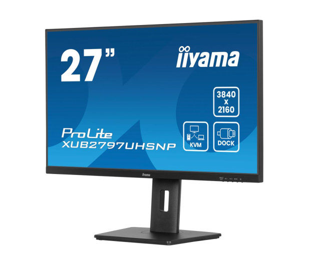 IIYAMA ProLite XUB2797UHSNP-B1 - 1284779 - zdjęcie 3